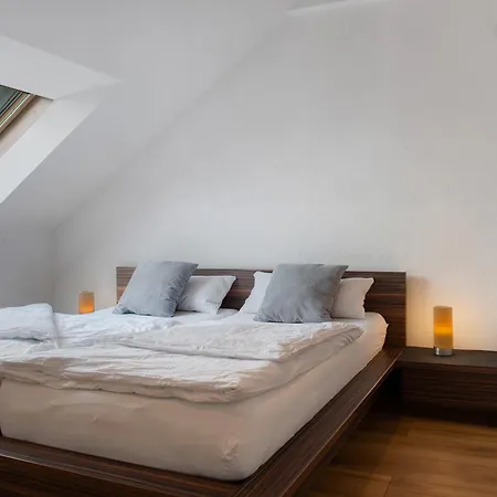 Aussichtsreich Am 아파트 울딘겐물호펜