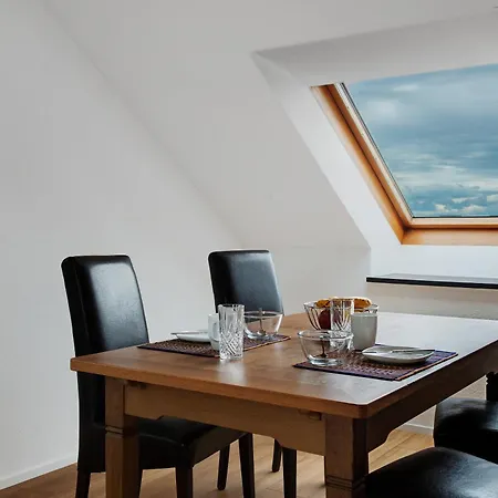 Aussichtsreich Am Appartement *