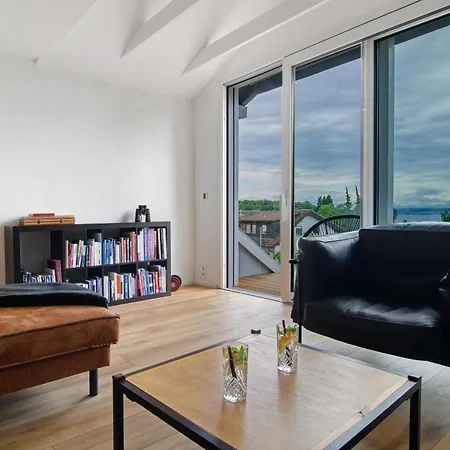 Aussichtsreich Am Appartement