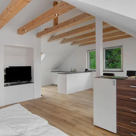 Aussichtsreich Am 울딘겐물호펜