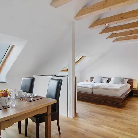 Aussichtsreich Am Appartement