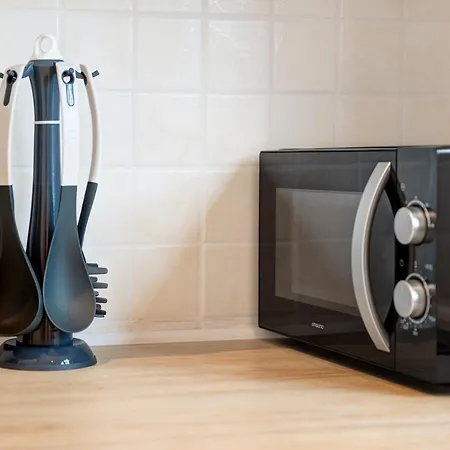 아파트 Aussichtsreich Am