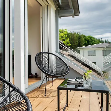 Aussichtsreich Am 아파트 *