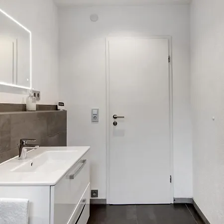 아파트 Aussichtsreich Am