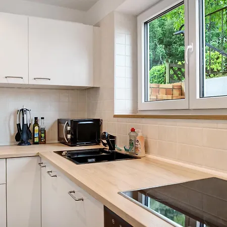 아파트 Aussichtsreich Am