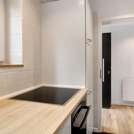 아파트 Aussichtsreich Am 울딘겐물호펜