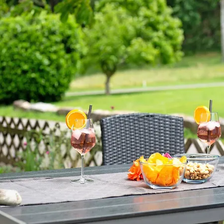 Aussichtsreich Am 아파트 울딘겐물호펜